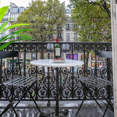 Stylish 2Bd House In Central Paris By Guestready Exterior photo
