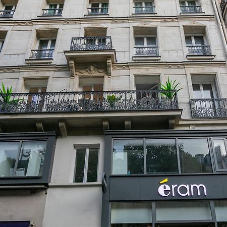 Stylish 2Bd House In Central Paris By Guestready Exterior photo