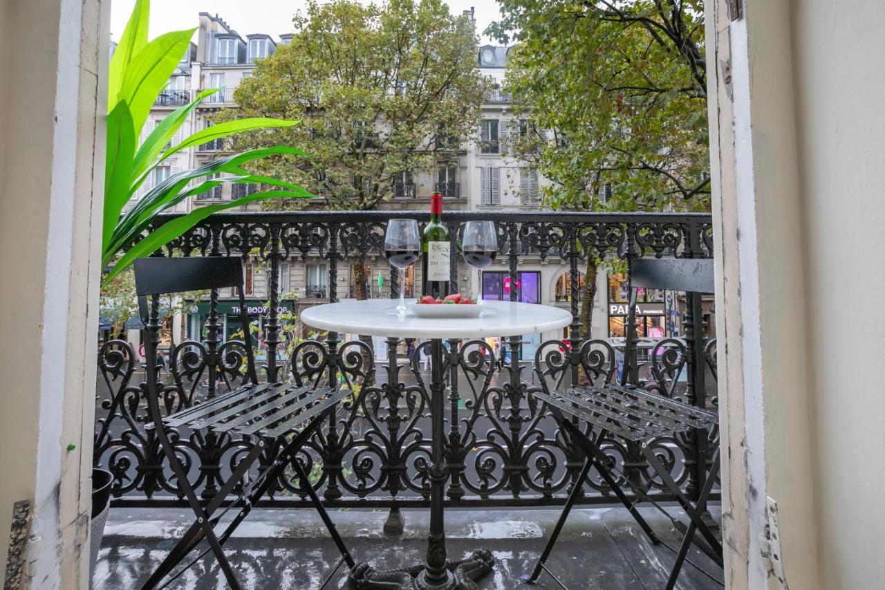 Stylish 2Bd House In Central Paris By Guestready Exterior photo