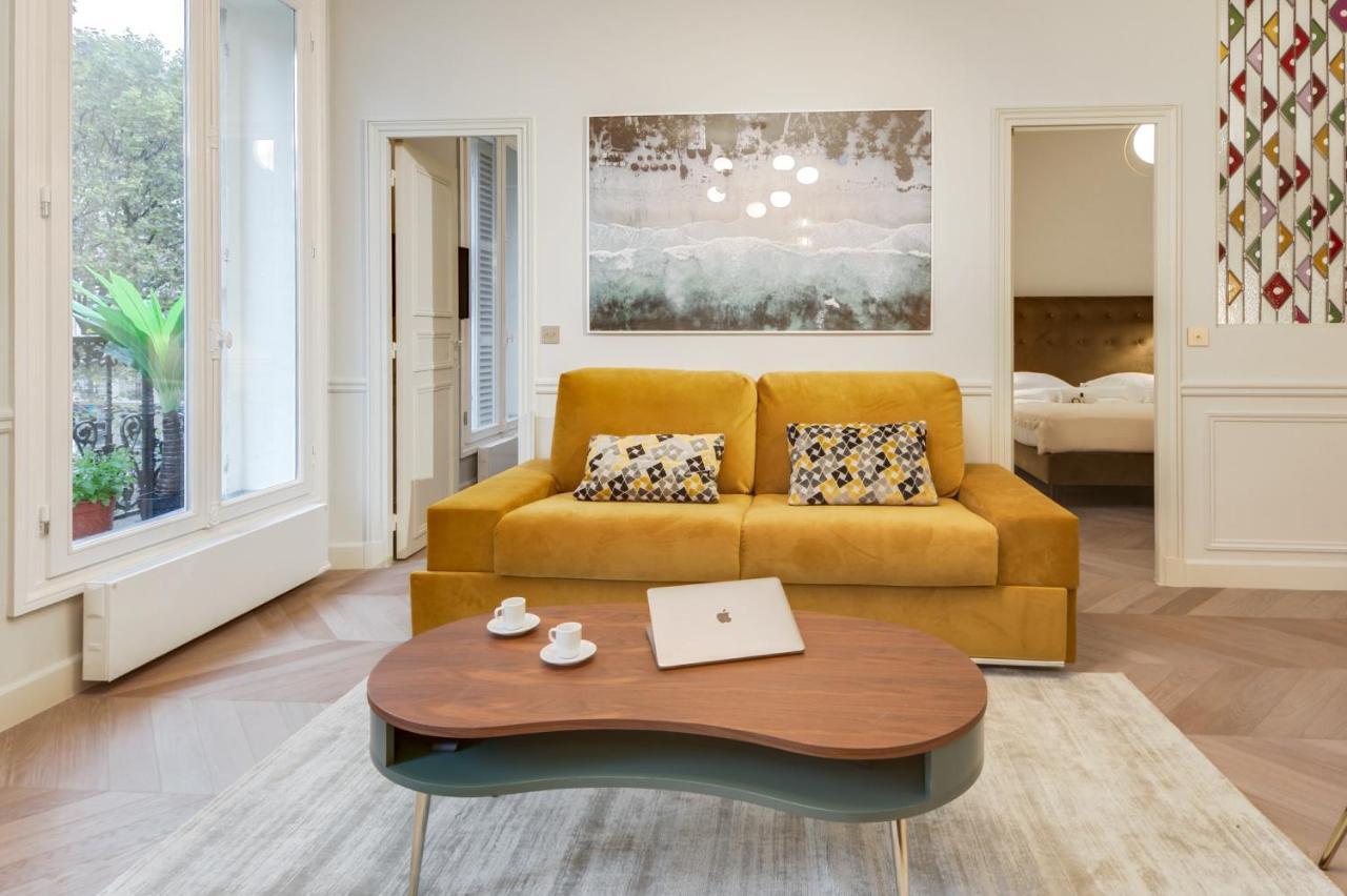 Stylish 2Bd House In Central Paris By Guestready Exterior photo