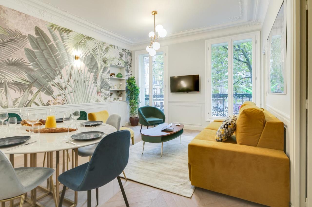 Stylish 2Bd House In Central Paris By Guestready Exterior photo