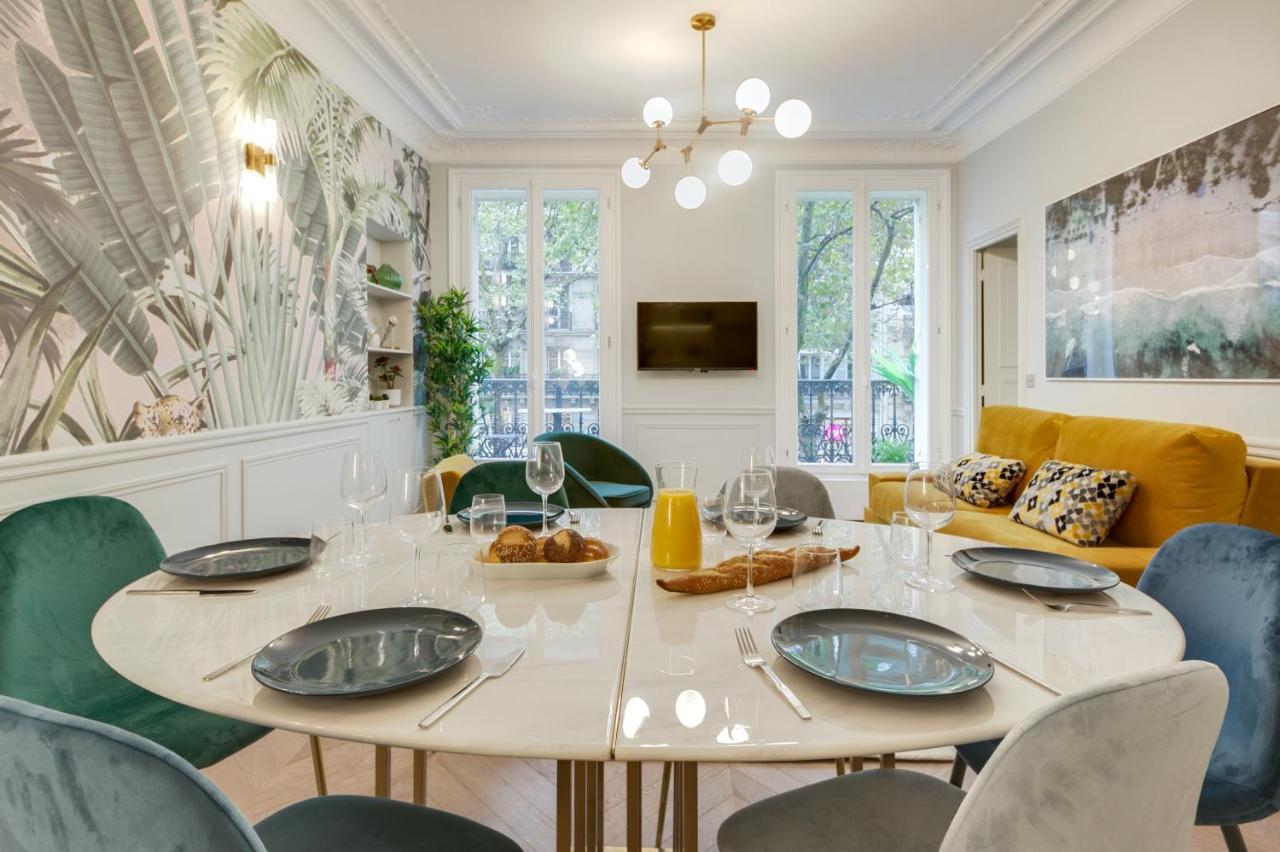 Stylish 2Bd House In Central Paris By Guestready Exterior photo