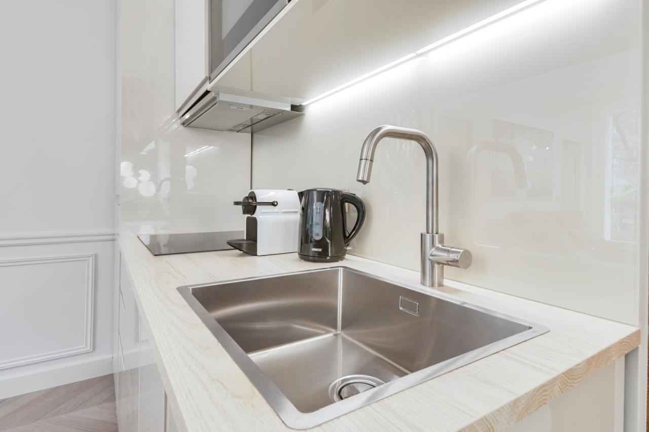 Stylish 2Bd House In Central Paris By Guestready Exterior photo