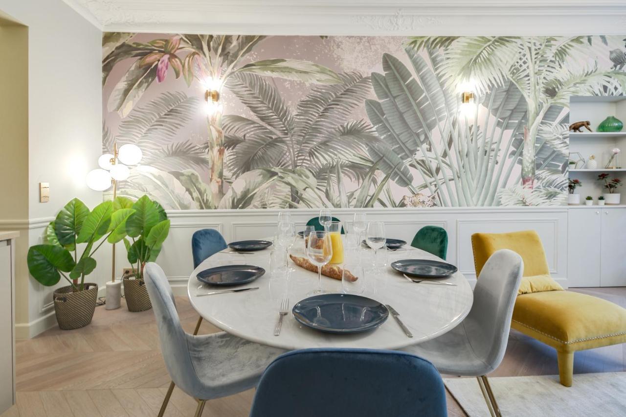 Stylish 2Bd House In Central Paris By Guestready Exterior photo