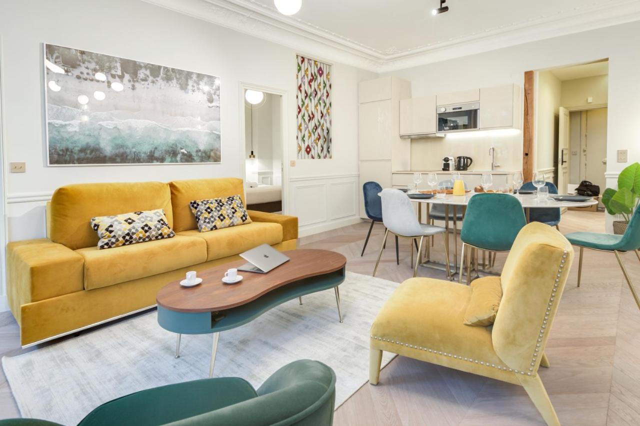 Stylish 2Bd House In Central Paris By Guestready Exterior photo